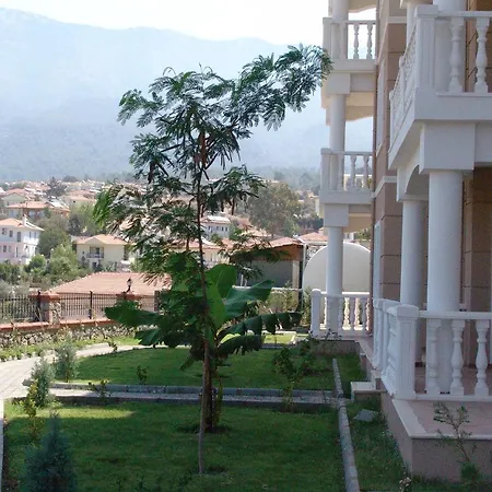 Apartment Thera Complex Studio Apartments