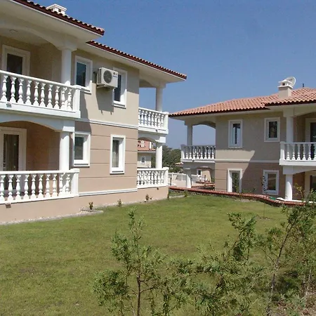 Thera Complex Studio Apartments Fethiye