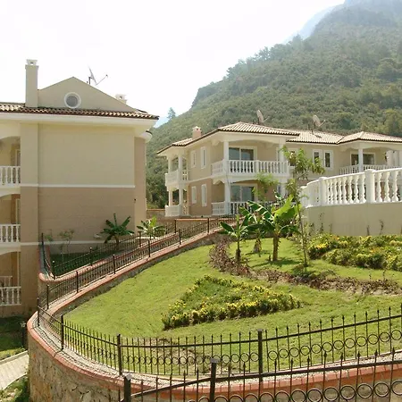 Thera Complex Studio Apartments Apartman Fethiye