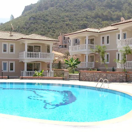 Thera Complex Studio Apartments * فتحية