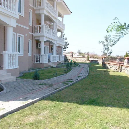 شقة Thera Complex Studio Apartments *