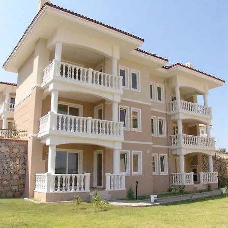 Thera Complex Studio Apartments דירה פאטהיה